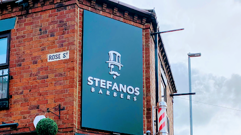 Stefanos Barbers