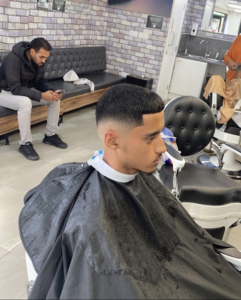 Kader’s Barber Shop