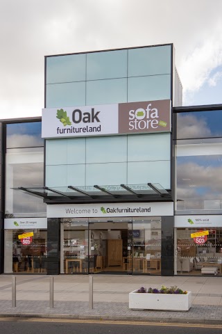 Oak Furnitureland