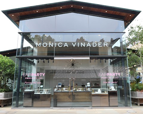 Monica Vinader - Jewellery & Piercing