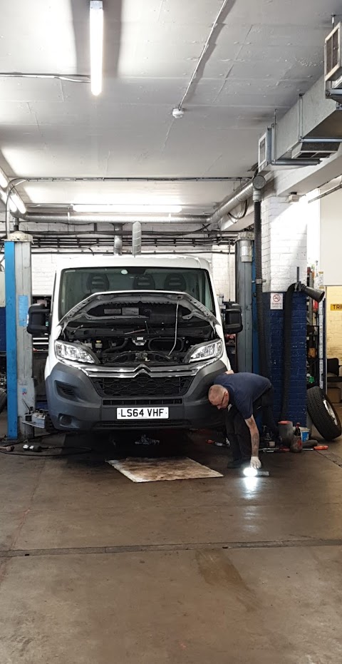 Maidenhead Auto Repair Centre Ltd