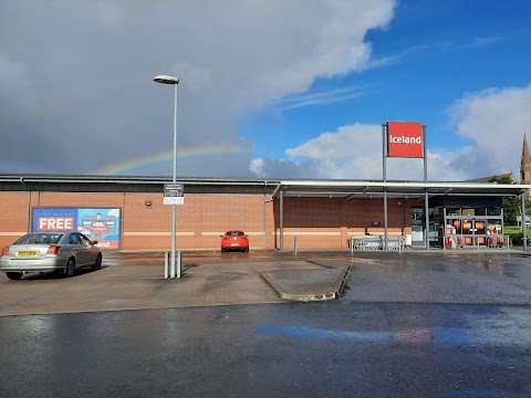 Iceland Supermarket Manchester