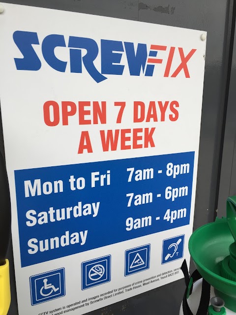 Screwfix Chippenham