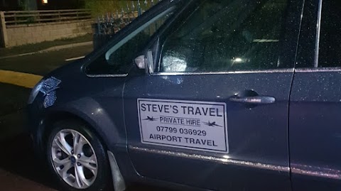 Steves Travel Stoke-on-Trent