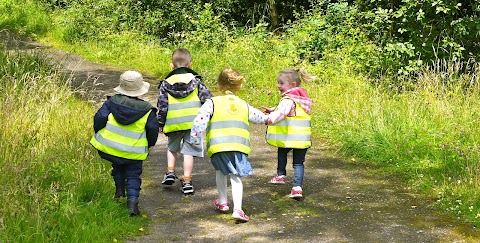 Brown Bear Nursery And Preschool Great Moor