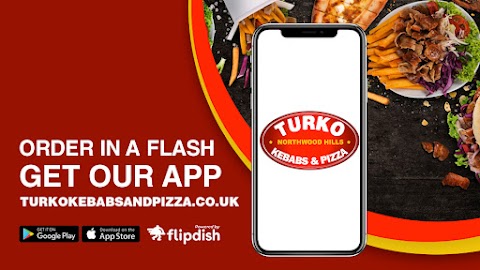 Turko Kebab & Pizza