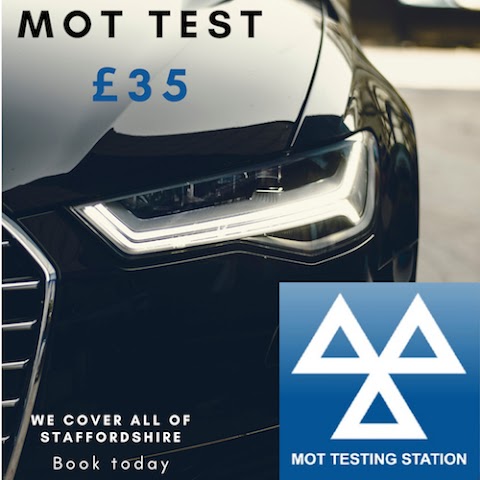 DB Autos MOT Test Centre