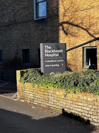 Blackheath Hospital Outpatients Centre