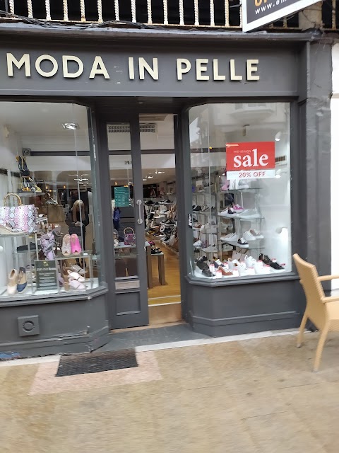 Moda in Pelle