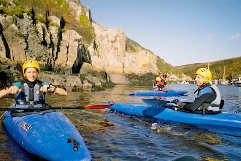 BK Kayaking