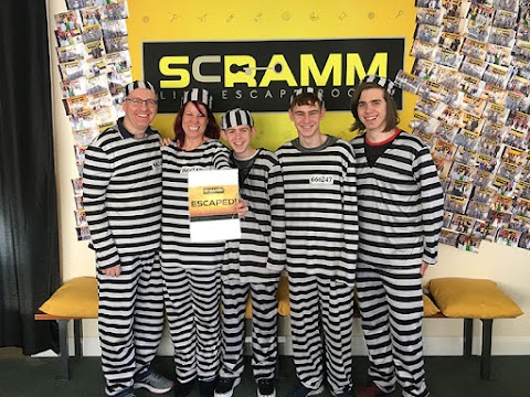 SCRAMM Live Escape Rooms Ltd