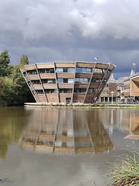 University of Nottingham - Jubilee Campus