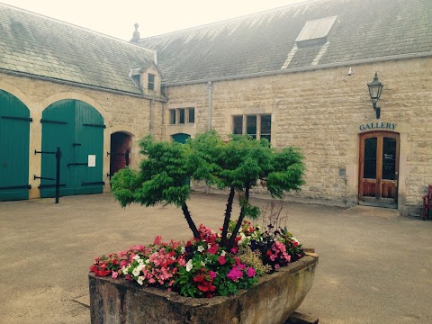 Thoresby Courtyard