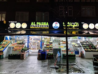 AlPasha Supermarket