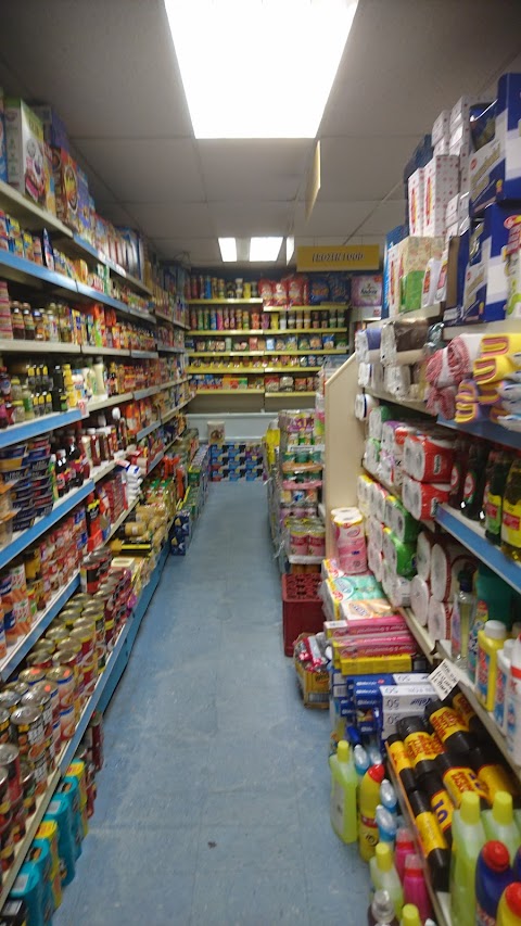 Premier Mini Supermarket