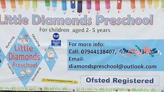 Diamonds preschool ltd