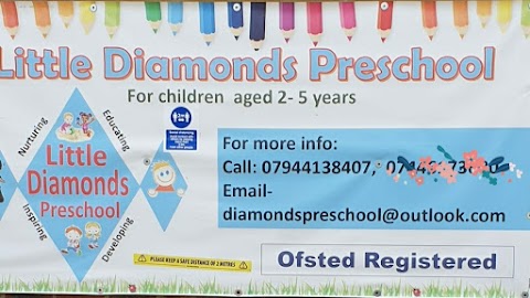 Diamonds preschool ltd