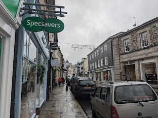 Specsavers Opticians and Audiologists - Tavistock