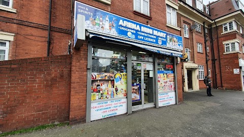 Arena Mini Mart