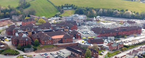 Queens Hospital Maternity Unit