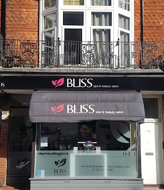 Bliss spa and beauty salon