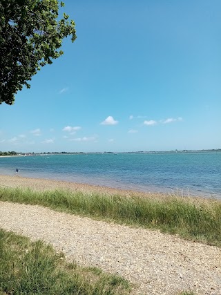 Nore Barn Woods. (Fowley Island- Emsworth)