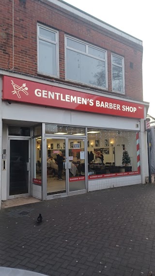 Gentleman's Barber Shop