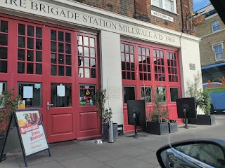 The Old Millwall Fire Station Restaurant