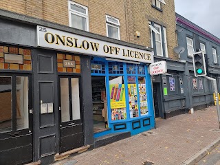 Onslaw off license