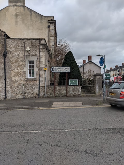 Garston Veterinary Group - Frome