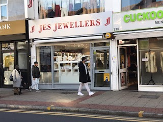 Jes Jewellers Ltd