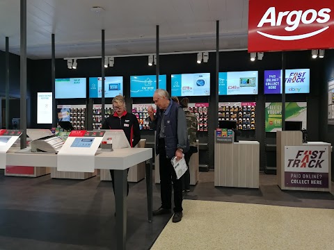 Argos Hampden Park (Inside Sainsbury's)