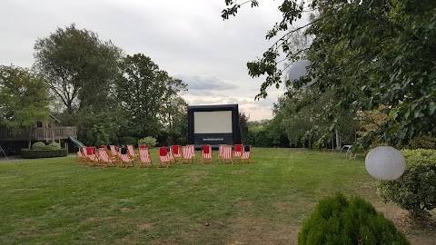 VJ Outdoor Cinema Hire