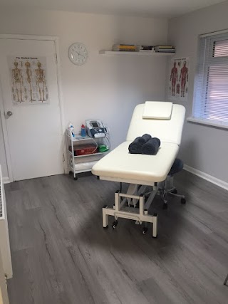 The Injury Clinic Ltd Anlaby