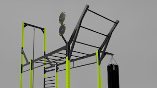 Deus Fitness Equipment