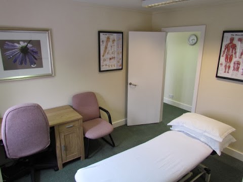 The Back and Body Clinic