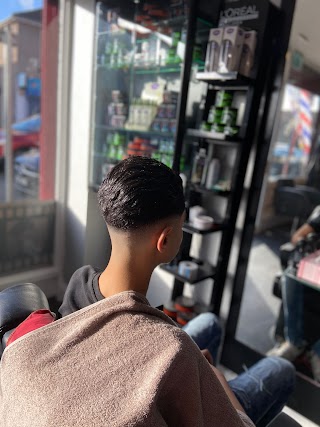 Fade Zone Barbers