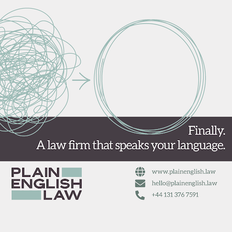 Plain English Law Limited