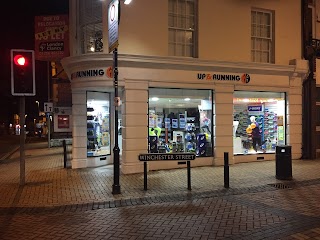 Up & Running Basingstoke