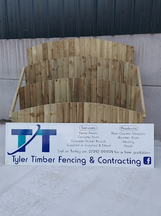 Tyler Timber Fencing And Contracting