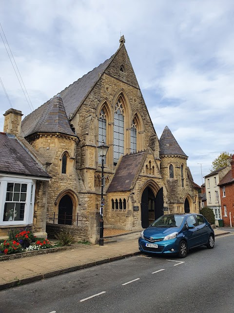 The Radcliffe Centre (University of Buckingham)