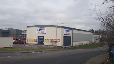 Screwfix Mansfield - Woodhouse