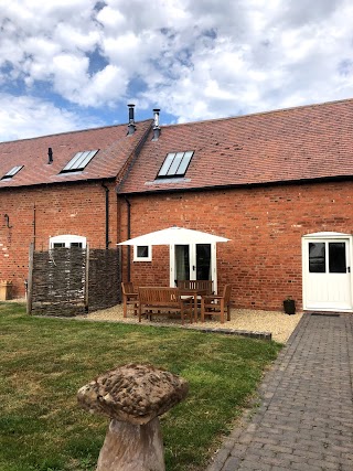 Lower Berrow Farm Cottages