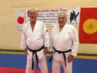 Bushido Kwai - Lewes Judo & Jitsu