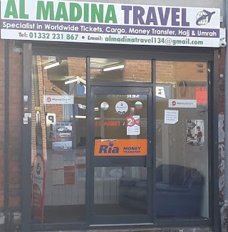 AL MADINA TRAVEL Ltd