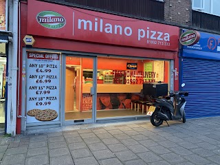 Milano Pizza-Waltham Cross