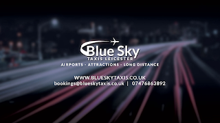 Blue Sky Taxis Leicester