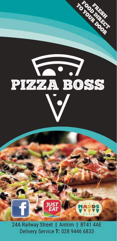 Pizza Boss