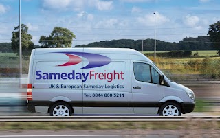 SAMEDAY FREIGHT LTD (Havant)