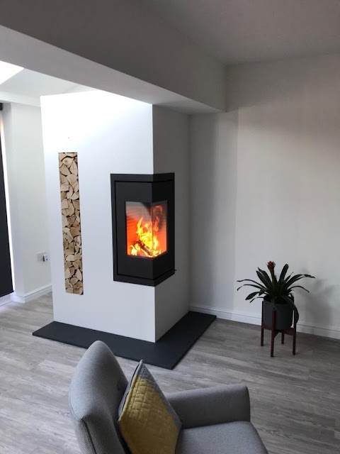 Select Heating & Stoves